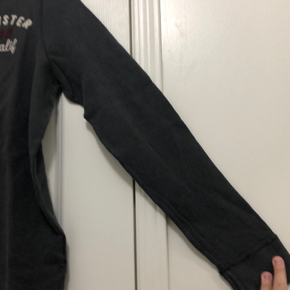 Men’s Hollister long sleeve Waffle knit - Picture 7 of 10